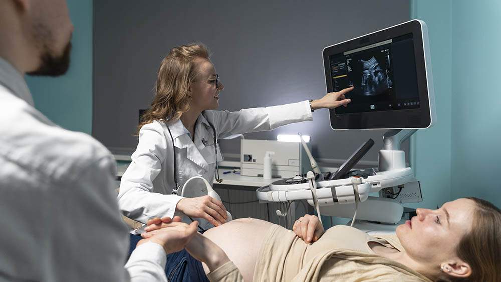 Different types of Ultrasound scans during Pregnancy